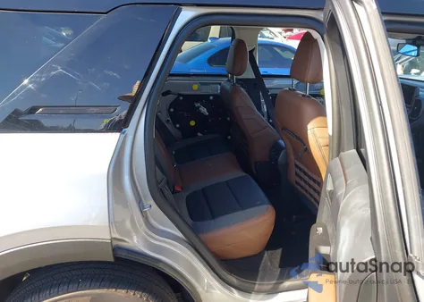 2022 Ford Bronco Sport Outer Banks from USA, damaged, VIN 3FMCR9C60NRD64302